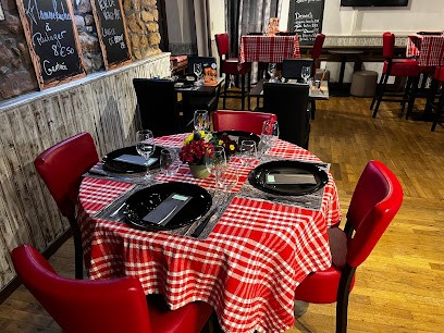 Bar / brasserie / restaurant cafe du Ballon., Restaurant à Jungholtz