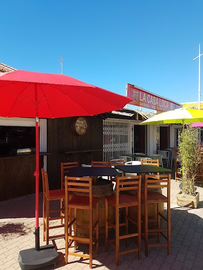 La Casa Loca, Restaurant à Valras-Plage