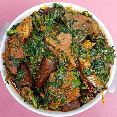 African Cuisine Chez Sista Délice Restaurant à Melun