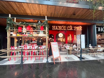 Hanoï Cà Phê Vélizy 2, Restaurant à Vélizy-Villacoublay