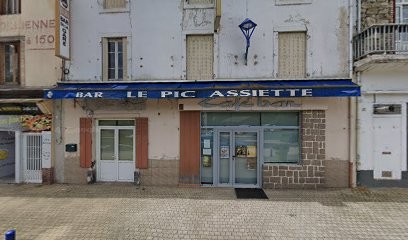 Le Pic Assiette, Restaurant à La Monnerie-le-Montel