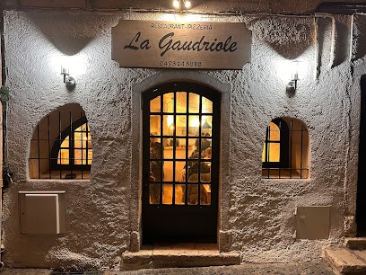 La Gaudriole, Restaurant à La Gaude