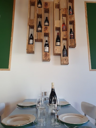 Restaurant de la Cave des Rochettes, Restaurant à La Boissière-de-Montaigu