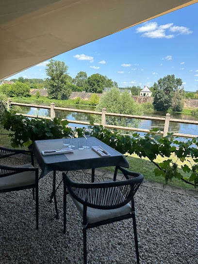 La Maison Tourangelle, Restaurant à Savonnières