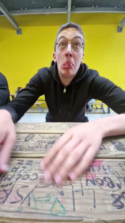 Kim Fast Food, Restaurant à Hilsenheim