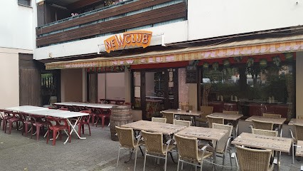 Le New Club, Restaurant à Thonon-les-Bains