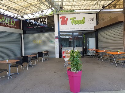TM Food, Restaurant à Seyssinet-Pariset