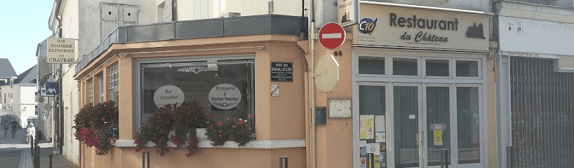Brasserie Restaurant Du Château, Restaurant à Montargis