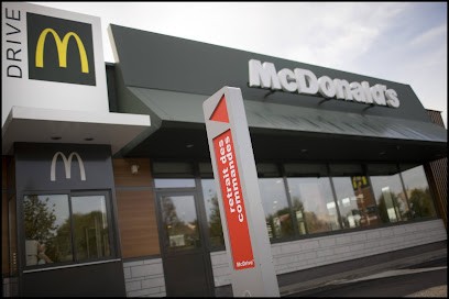 McDonald's, Restaurant à Gretz-Armainvilliers