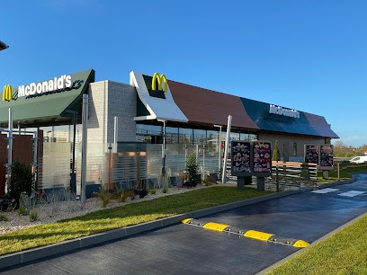 McDonald's Doué la Fontaine, Restaurant à Doué-en-Anjou