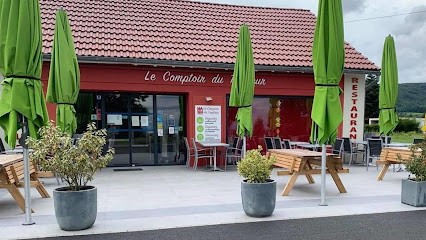 Le Comptoir Du Traiteur, Restaurant à Soultz-Haut-Rhin