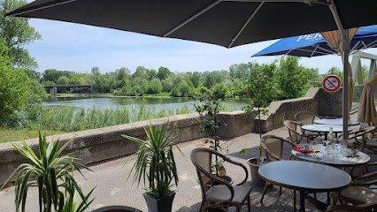 Il Pedaggio, Restaurant à Moussac