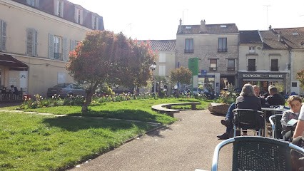 Le Centre, Restaurant à Montesson