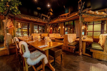 La Cabane - Restaurant, Restaurant à Saint-Jean-de-Belleville