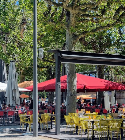 Le Remous, Restaurant à Thonon-les-Bains