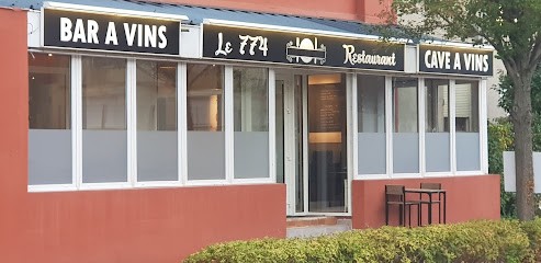 Le 774 Restaurant, Restaurant à Loire-sur-Rhône