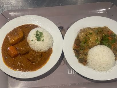 Le Zanzibar Restaurant à Colmar