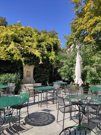 L'Atelier Du Jardin, Restaurant à L'Isle-sur-la-Sorgue