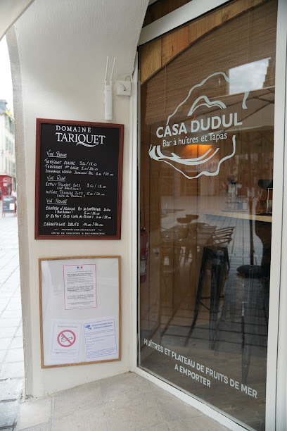 Casa Dudul Restaurant à Pau