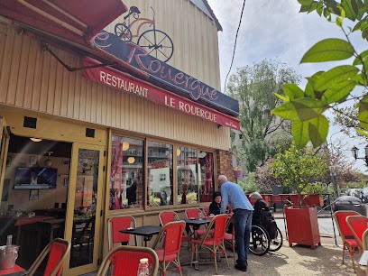 Chez Laurent Le Rouergue, Restaurant à Saint-Gratien