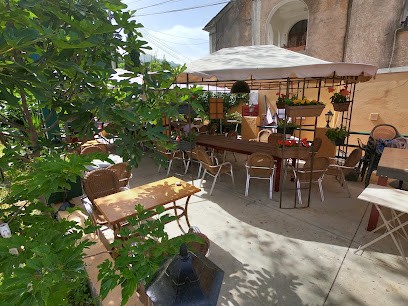 Brasserie Santa Maria, Restaurant à Patrimonio