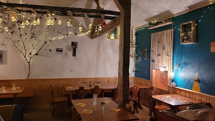 Loge à Ponard, Restaurant aux Rousses