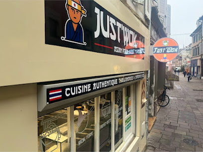Just'wok Restaurant à Mulhouse