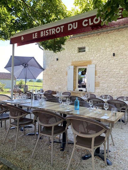 Le Bistrot du Clocher, Restaurant à Pomport