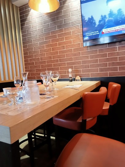 Brasserie de l'Abbaye, Restaurant à Loison-sous-Lens