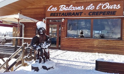 Restaurant Le Paradox, Restaurant à Chamrousse