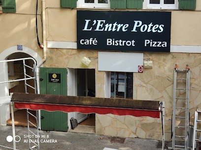 L'entre Potes, Restaurant à Garéoult