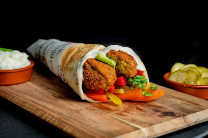 Shawarmanger Restaurant à Marseille 10
