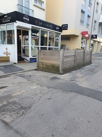 Pornichet Fish And Chips, Restaurant à Pornichet