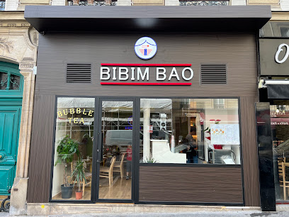 Bibim_Bao Restaurant à Paris 05