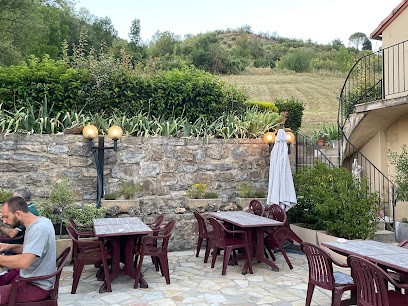 La Calquiere, Restaurant à Mostuéjouls