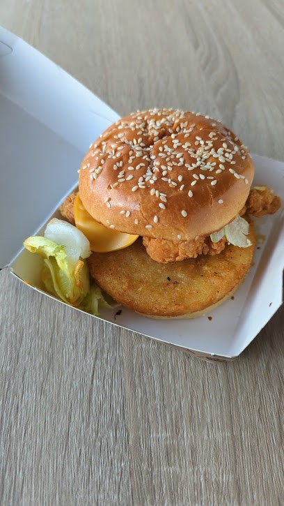 Chez ZK Food, Restaurant à Saint-Genis-Pouilly