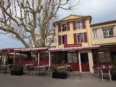 Brasserie Arnaud Restaurant à Aups