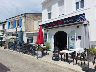 L'Ile d'O, Restaurant à Saint-Trojan-les-Bains
