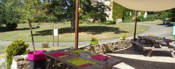 Restaurant De Pescheray, Restaurant au Breil-sur-Mérize