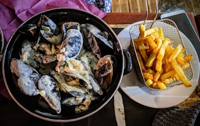 Le Bellevue, Restaurant à Saint-Mandrier-sur-Mer