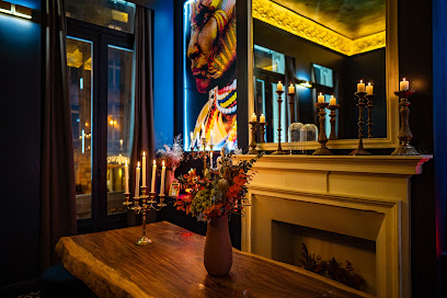 Black Cat Paris Restaurant à Paris 08