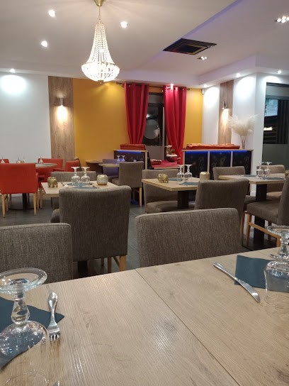 Ô Goût de L'Inde, Restaurant à Saint-Germain-au-Mont-d'Or