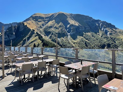 Alpage de Pré Rosset, Restaurant à Megève