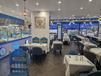Tanit Restaurant à Clichy