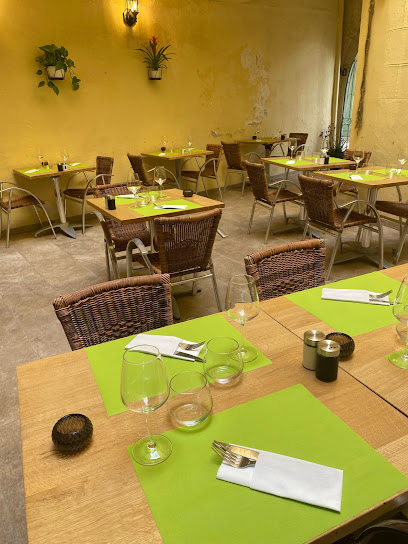 Le Patio Restaurant à Pézenas