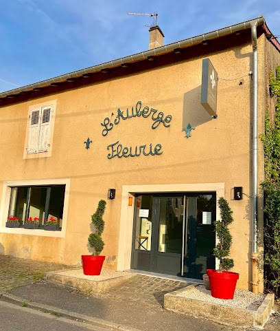 L'Auberge Fleurie, Restaurant à Fleury