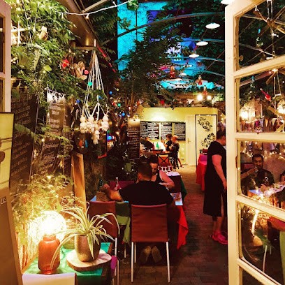 Le Jardin Du Naris, Restaurant à Marseillan