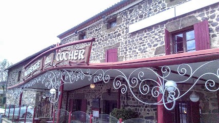 Auberge Du Cocher, Restaurant à Vazeilles-Limandre