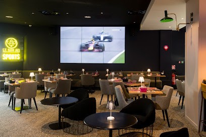 Le Bar Des Sports, Restaurant à Mandelieu-la-Napoule