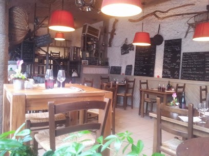 A La Petite Ruelle, Restaurant à Vallet